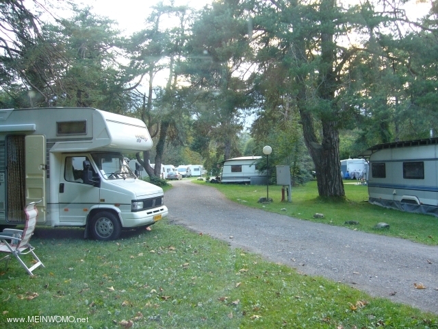 Landquart - Campingplatz Neue Ganda