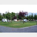 Campingplatz les Grangettes