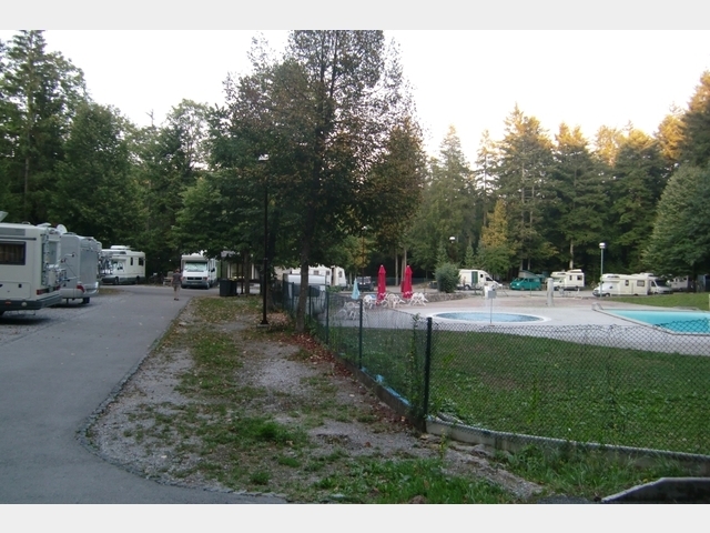  Camping Pivka Jama