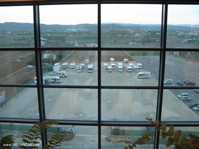  Uitzicht vanaf het Hotel Peniscola Plaza 