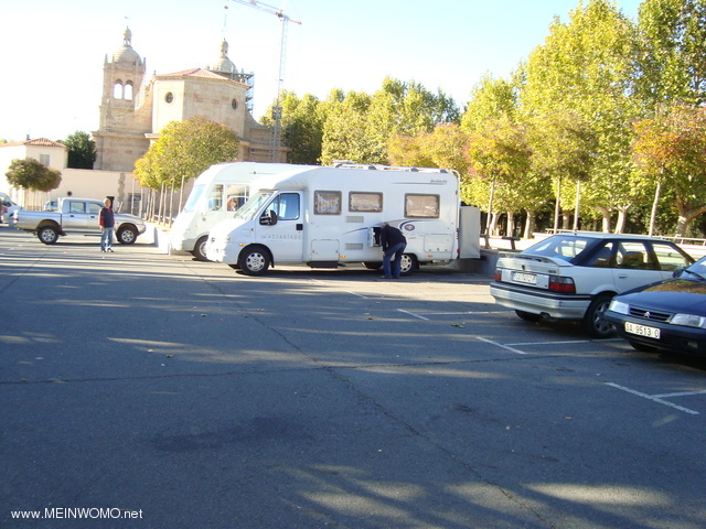 Salamanca Spanien 06 