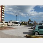 Fuengirola - Parkplatz Paseo Maritimo 3