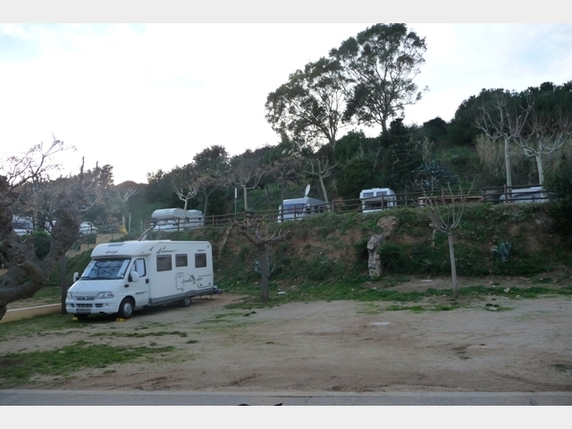Campingplatz El Masnou