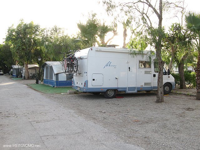 Camping Don Cactus (Dez. 2010)
