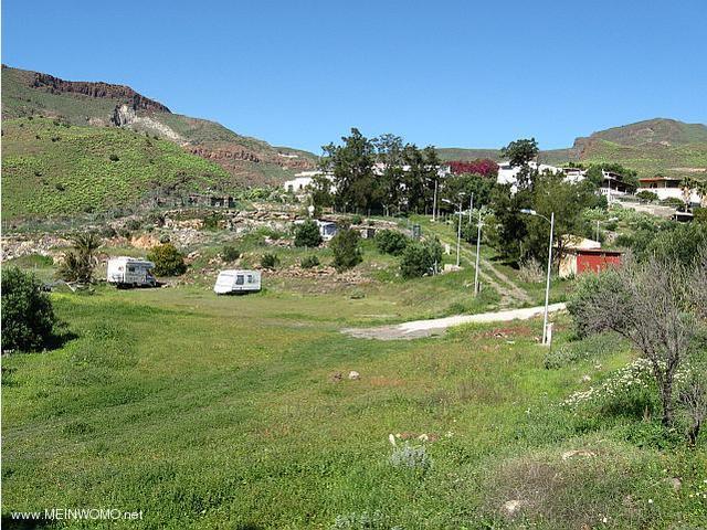  Camping Temisas (febbraio 2011)