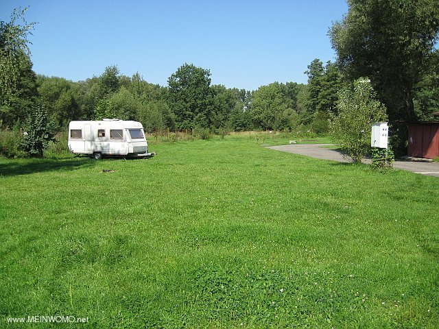  Camping Karvánky (augustus 2010)