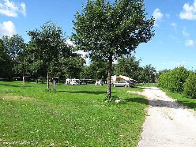 Camping Lič Farma (Sept. 2010)