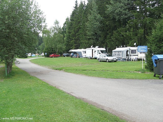  Camping Nepomuk (augusti 2010)