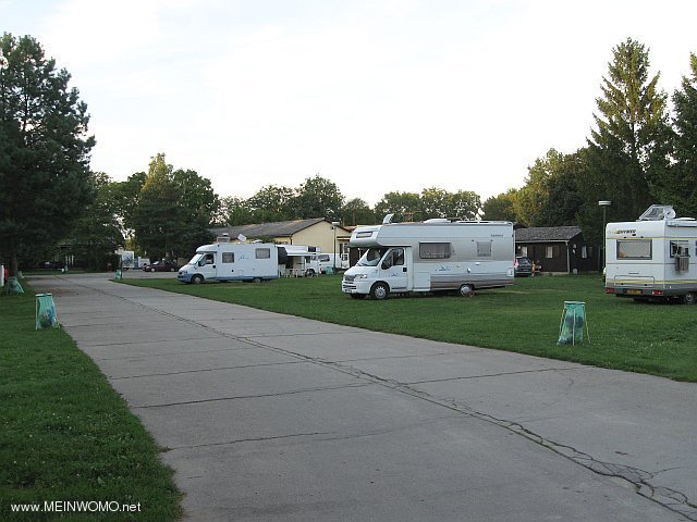  Camping Strážnice (Août 2010)