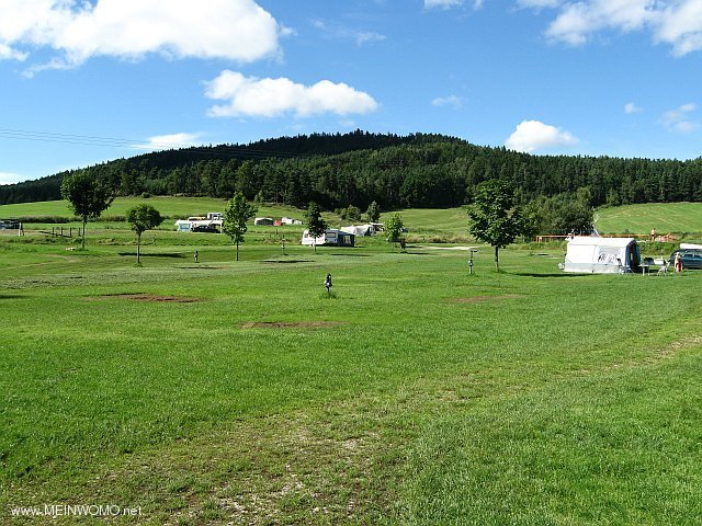 Camping Chvalsiny (augusti 2010)