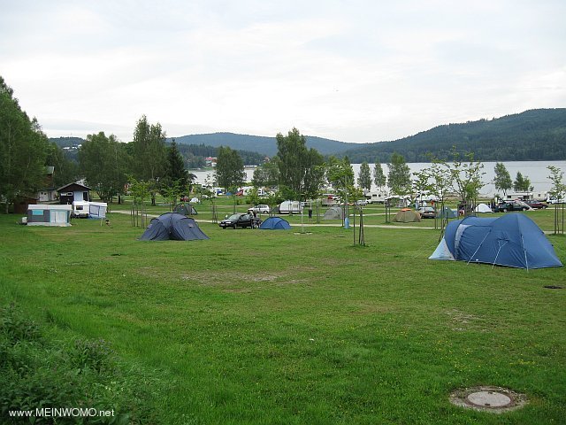  Camping Modrin (Août 2010)