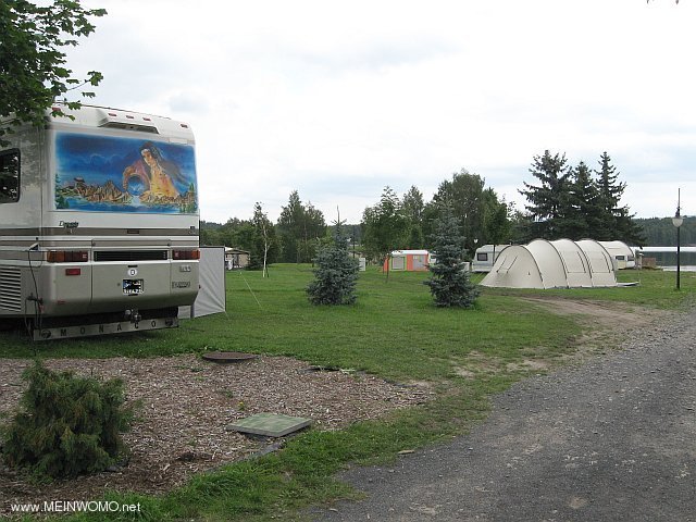  Camping Rybářská bašta (augustus 2010)