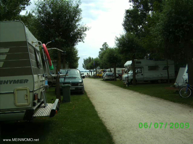  Vonyarcvashegy Camping Eldorado
